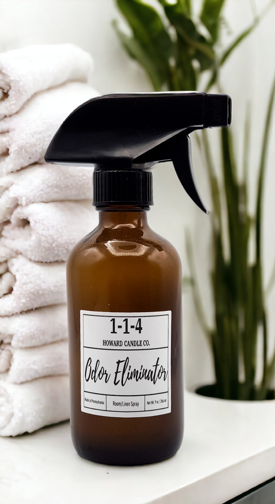 Room & Linen Sprays