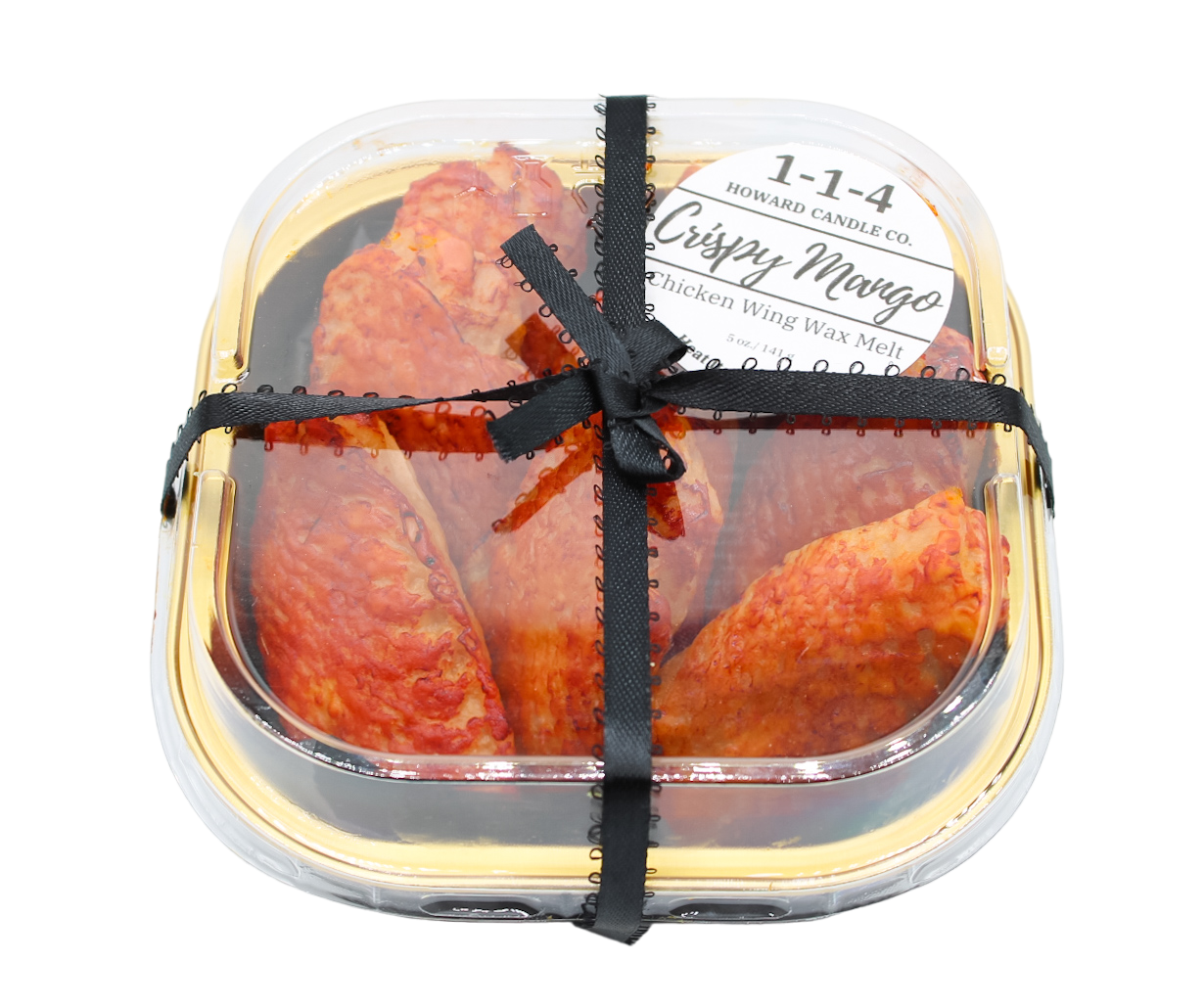 Crispy Mango Chicken Wing Wax Melts