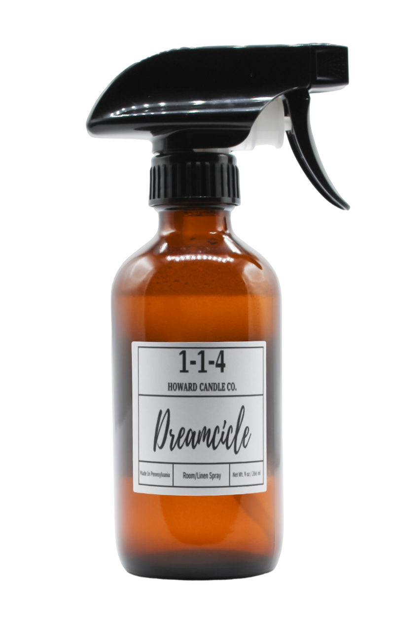 Dreamcicle Room/Linen Spray