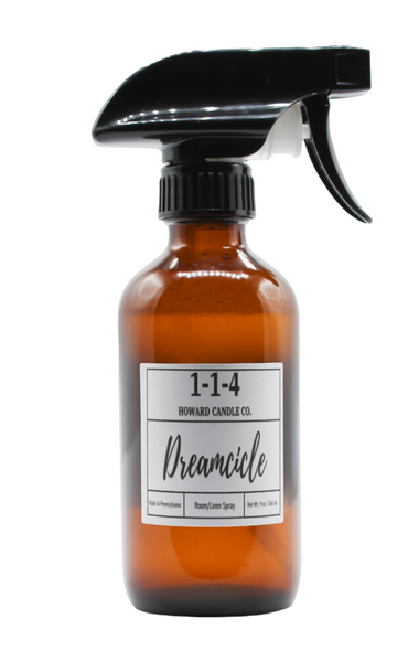 Dreamcicle Room/Linen Spray