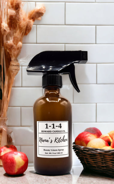 Nana's Kitchen Room Spray