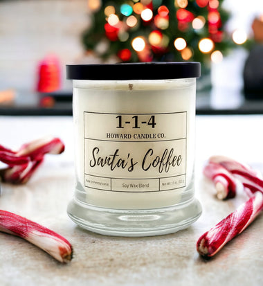 Santa's Coffee