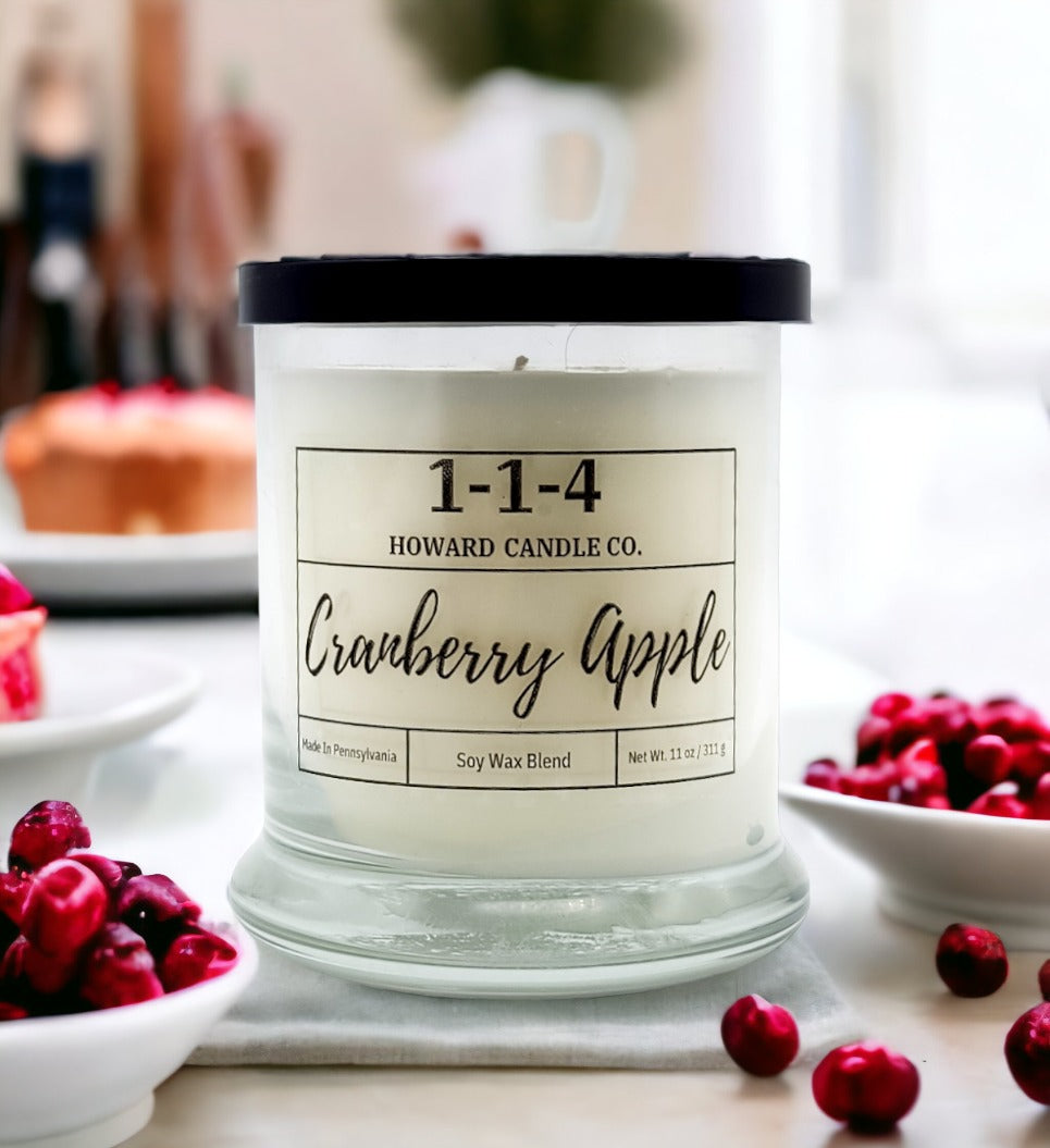 Cranberry Apple