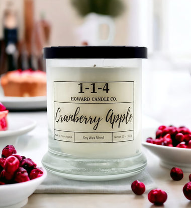 Cranberry Apple