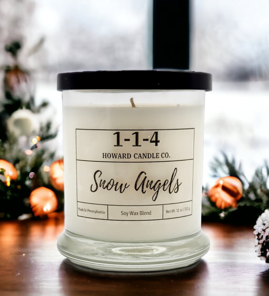 Snow Angels