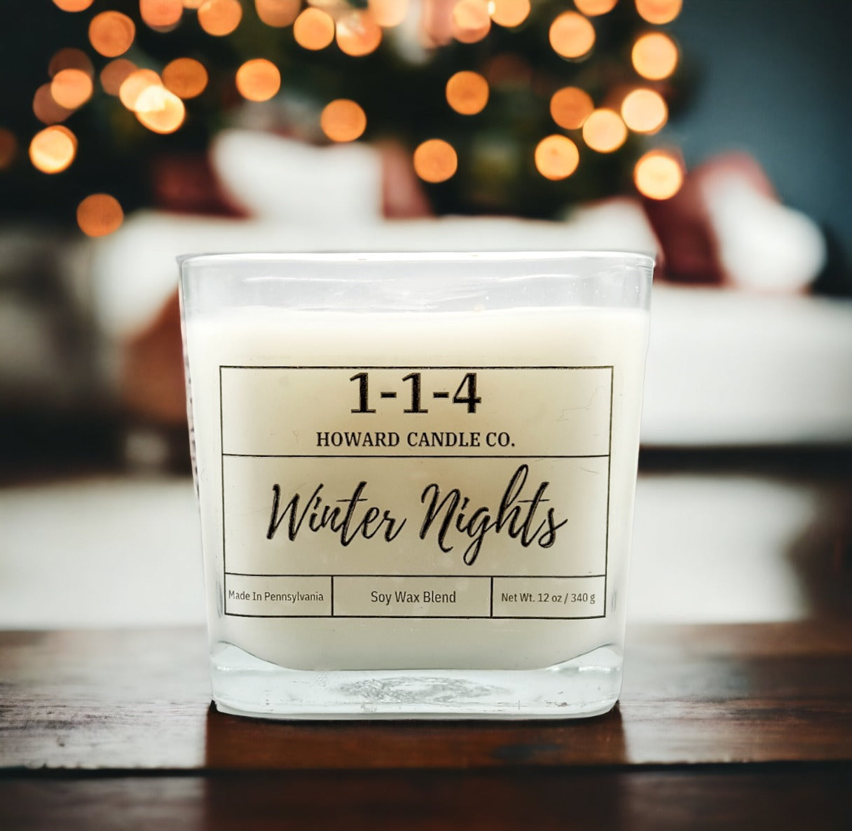 Winter Nights