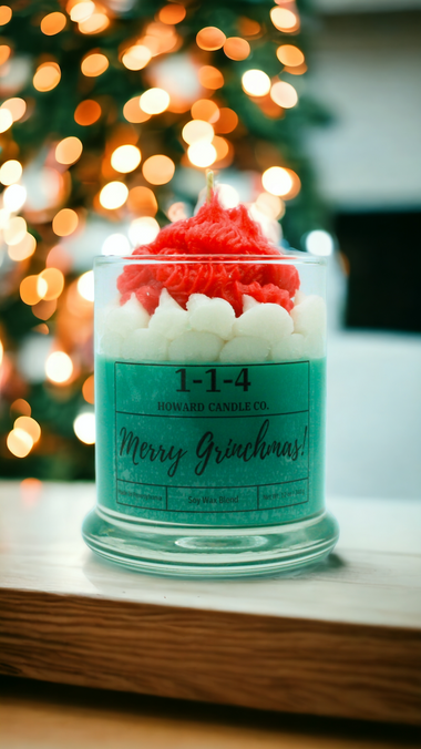 Merry Grinchmas