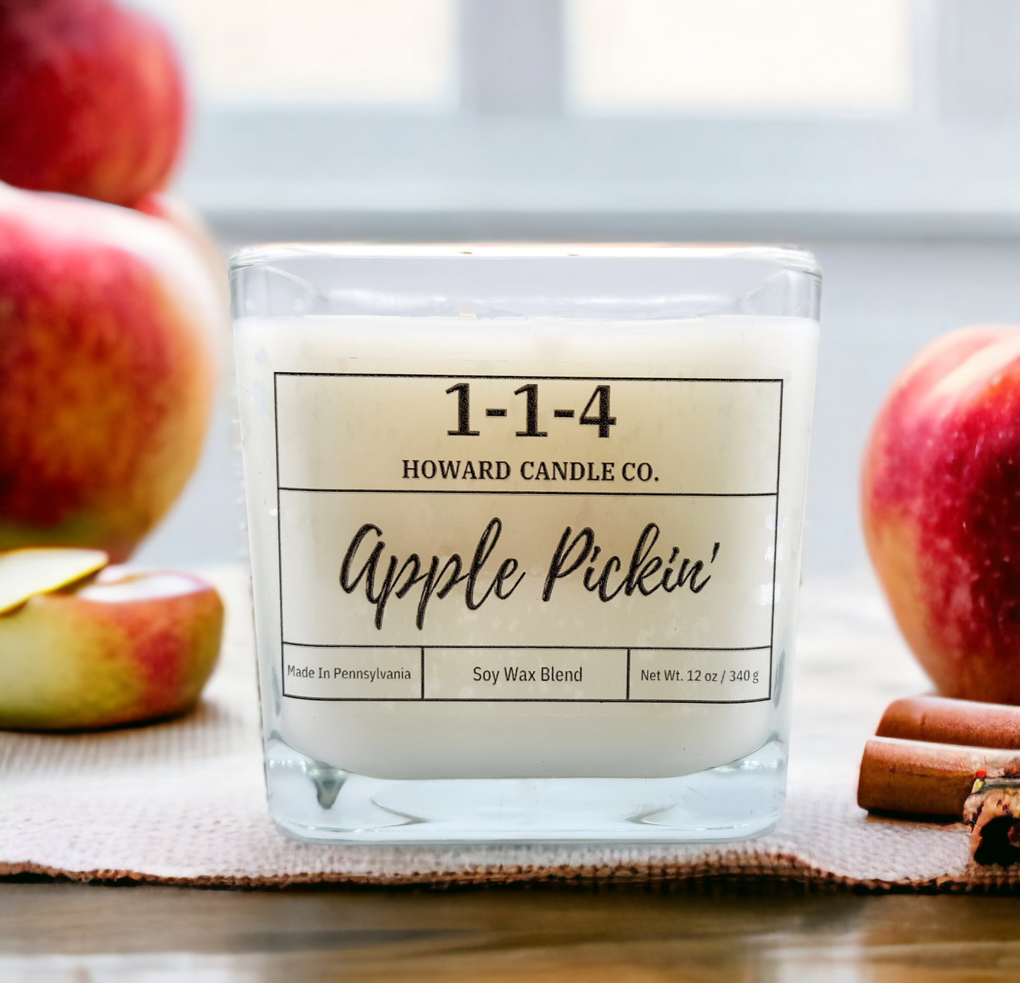 Apple Pickin'