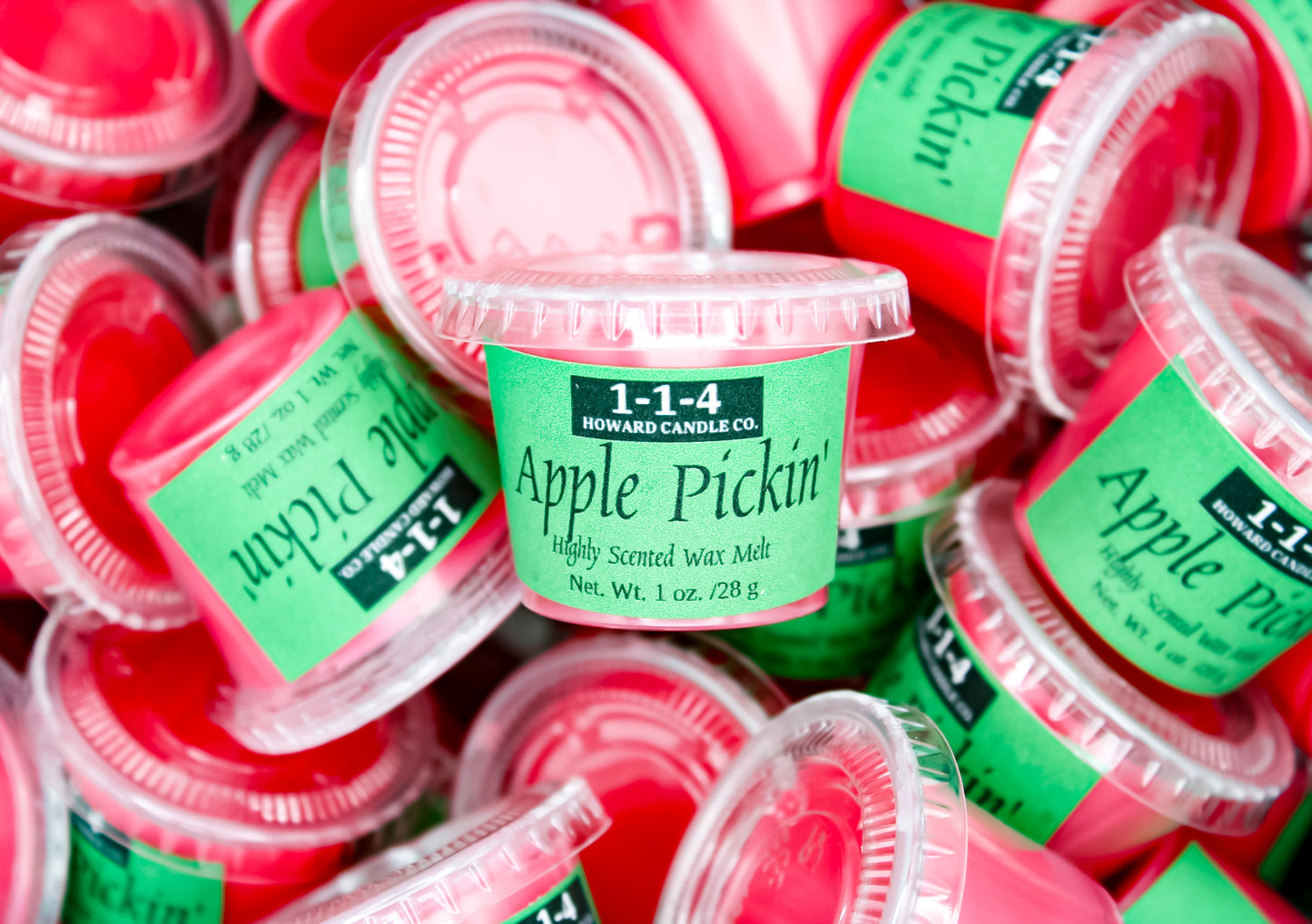Apple Pickin' Mini Melt