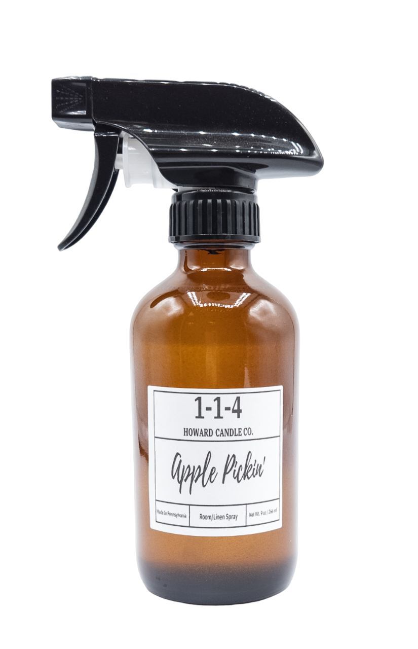Apple Pickin' Room/Linen Spray