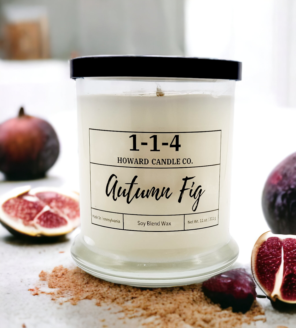 Autumn Fig