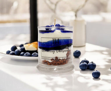 Blueberry Cheesecake