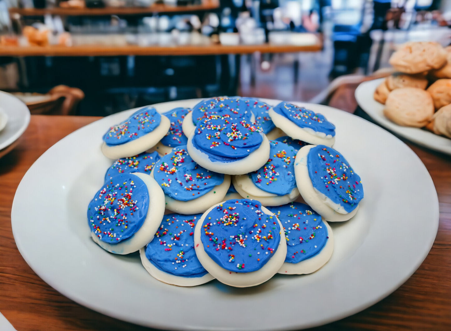 Blueberry Sugar Cookie Wax Melt
