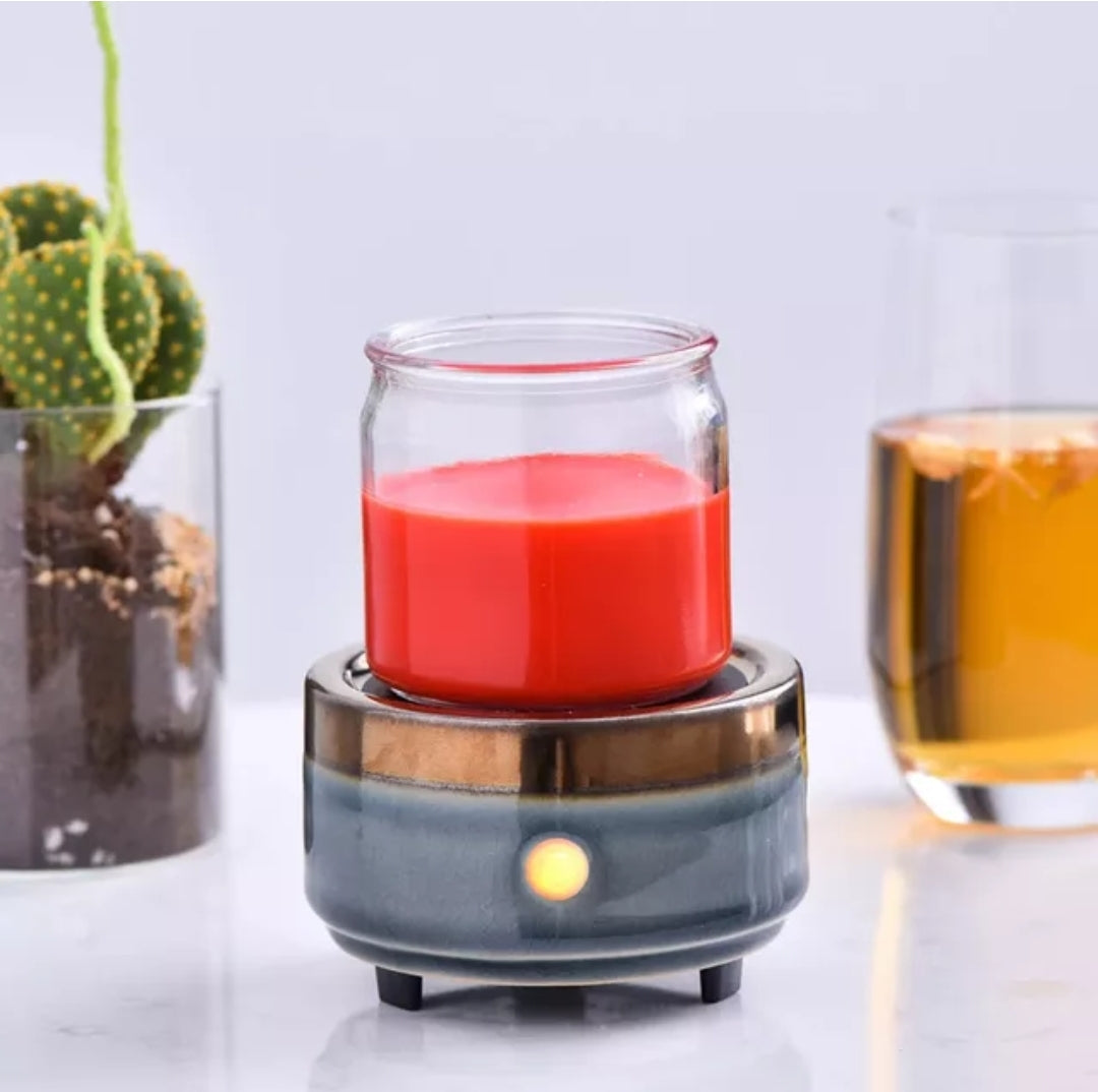 Copper & Blue Electric Warmer