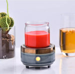 Copper & Blue Electric Warmer