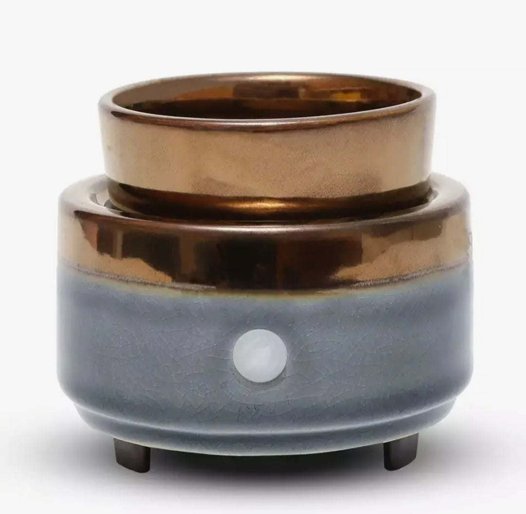 Copper & Blue Electric Warmer
