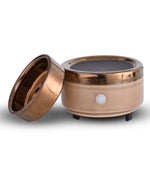 Copper & Peach Electric Warmer