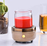 Copper & Peach Electric Warmer