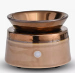Copper & Peach Electric Warmer