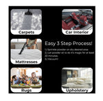 Lilac Carpet & Upholstery Deodorizing Powder