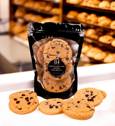 Chocolate Chip Cookie Wax Melts