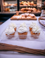 Cinnamon Cream -6 Piece Mini Cupcake Wax Melts