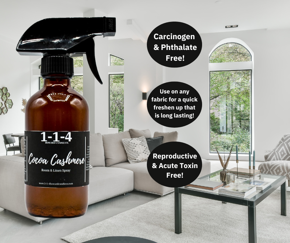 Cocoa Cashmere Room/Linen Spray