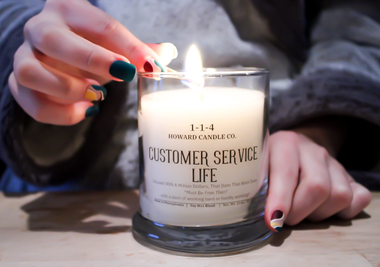 Customer Service Life