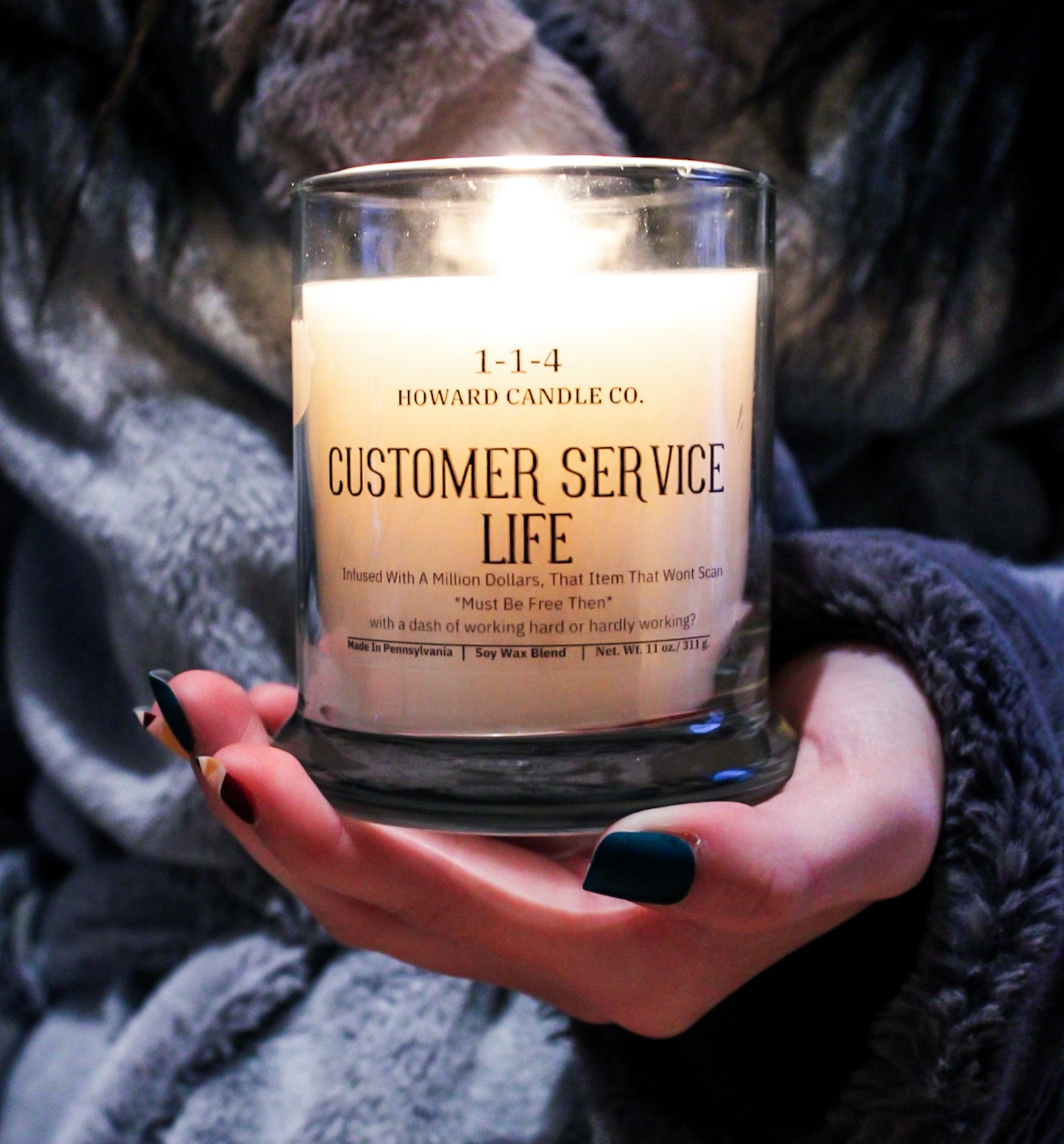 Customer Service Life