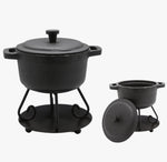 Dutch Oven Tea Light Warmer