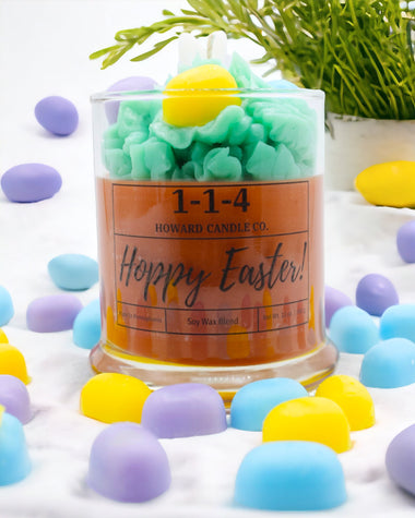 Hoppy Easter!