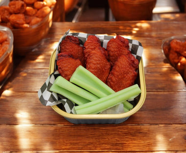 Hot & Spicy Chicken Wing Wax Melts