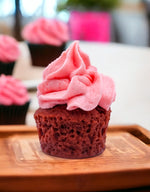 Just Peachy - 6 Piece Mini Cupcake Wax Melts