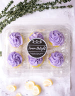 Lemon Delight - 6 Piece Mini Cupcake Wax Melts