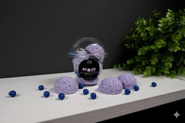 Lilac & Blueberry Ice Cream Wax Melts