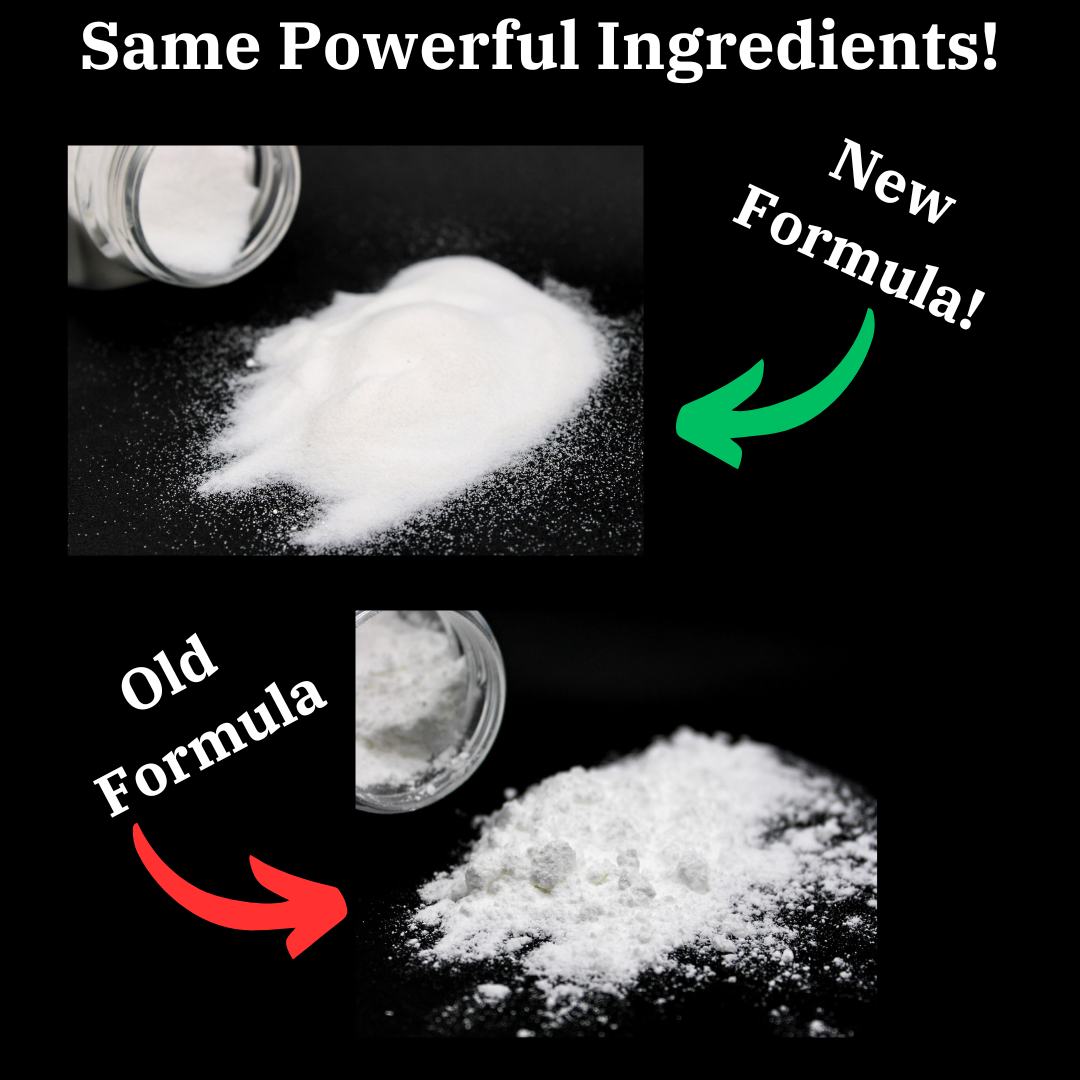 "Clean"- Carpet & Upholstery Deodorizing Powder