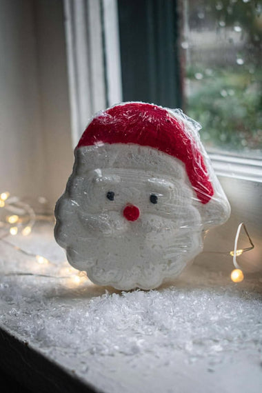 Snowman Bath Bomb