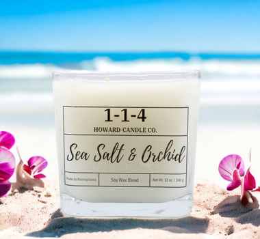 Sea Salt & Orchid