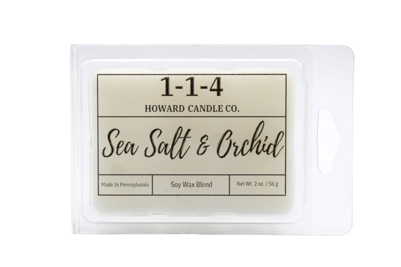Sea Salt & Orchid