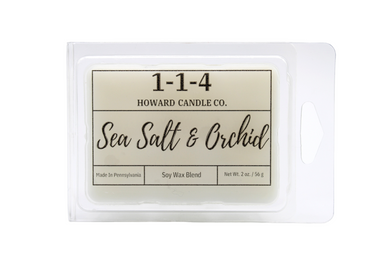 Sea Salt & Orchid