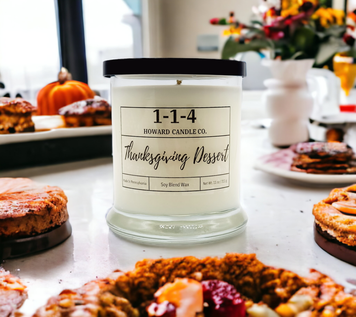 Thanksgiving Dessert