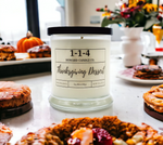 Thanksgiving Dessert