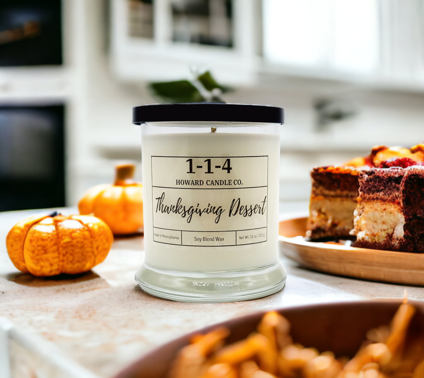 Thanksgiving Dessert