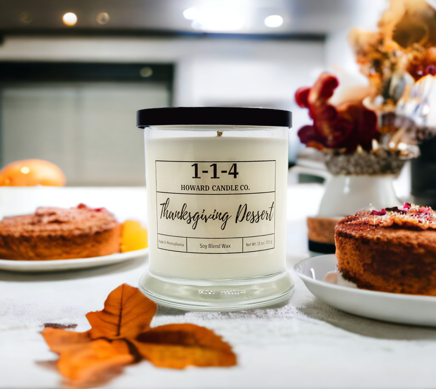 Thanksgiving Dessert