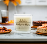 Thanksgiving Dessert
