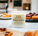 Thanksgiving Dessert