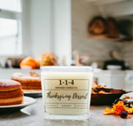 Thanksgiving Dessert