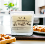 It's Waffle Time