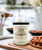 It's Waffle Time