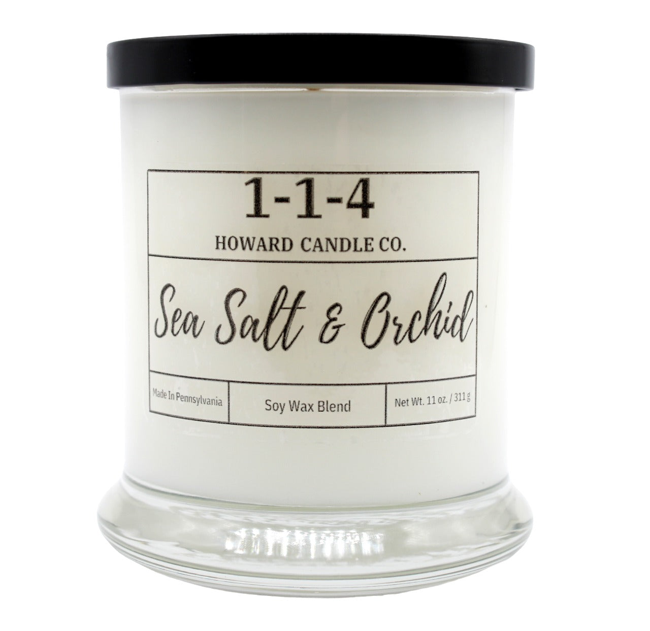 Sea Salt & Orchid